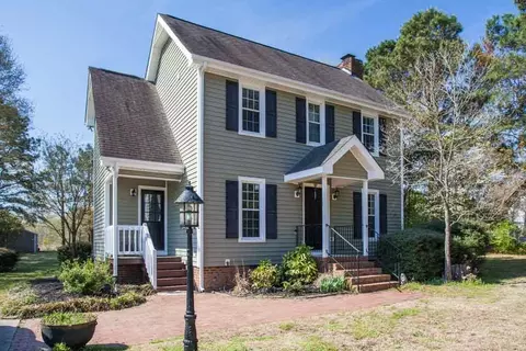 820 Shadow Lakes Dr, Willow Spring, NC 27592 photo 22