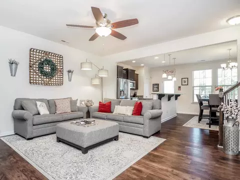 3809 Windsnap Dr, Wake Forest, NC 27587 photo 1
