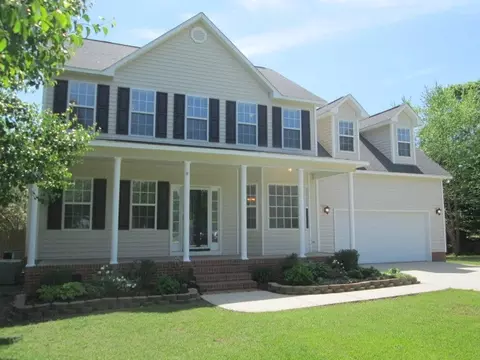 891 Sunrise Dr, Garner, NC 27529 photo 1