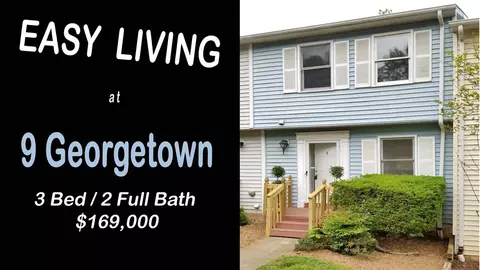 9 Georgetown Ct, Durham, NC 27705 photo 1