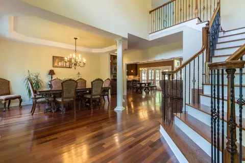 1233 Westerham Dr, Wake Forest, NC 27587 photo 4
