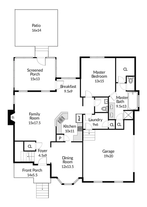 218 Belve Dr, Garner, NC 27529 photo 24