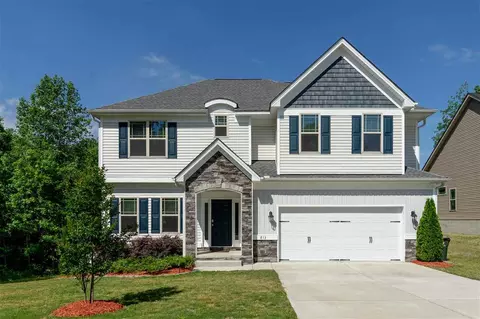 813 Adams Point Dr, Garner, NC 27529 photo 1
