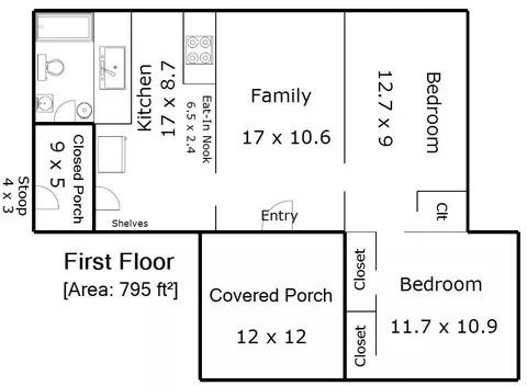 2809 E Geer St, Durham, NC 27704 photo 16