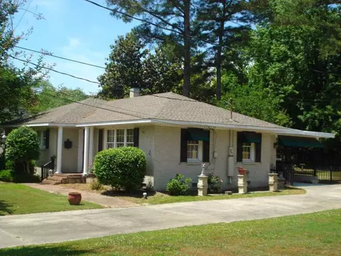607 N Park Ave, Dunn, NC 28334 photo 2