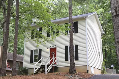 1320 Valley Run, Durham, NC 27707 photo 1