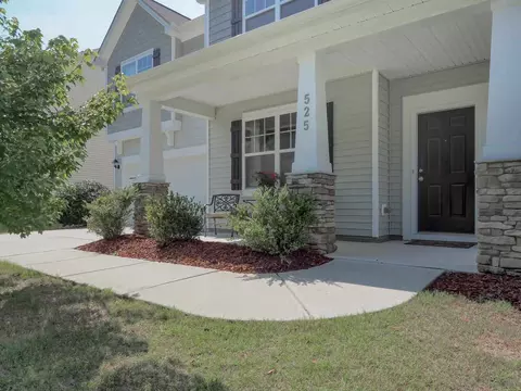 525 Birchrun Dr, Durham, NC 27712 photo 30
