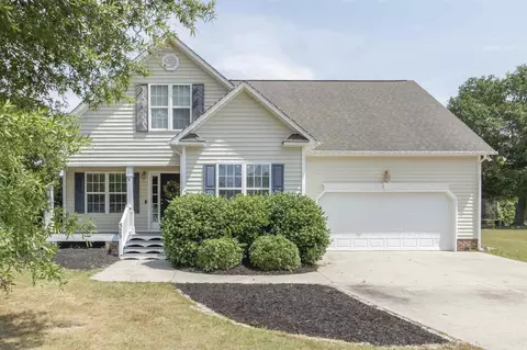 325 Axum Rd, Willow Spring, NC 27592 photo 1