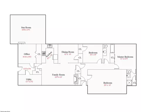 833 Ralph Dr, Cary, NC 27511 photo 25