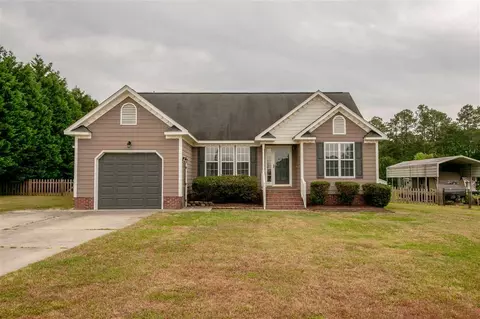 106 Kayleigh Ct, Willow Spring, NC 27592 photo 1