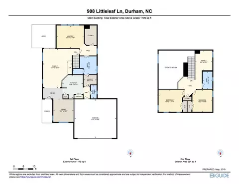 908 Littleleaf Ln, Durham, NC 27713 photo 30