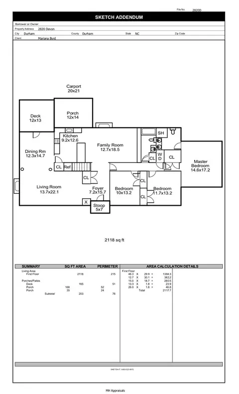 2820 Devon Rd, Durham, NC 27707 photo 28