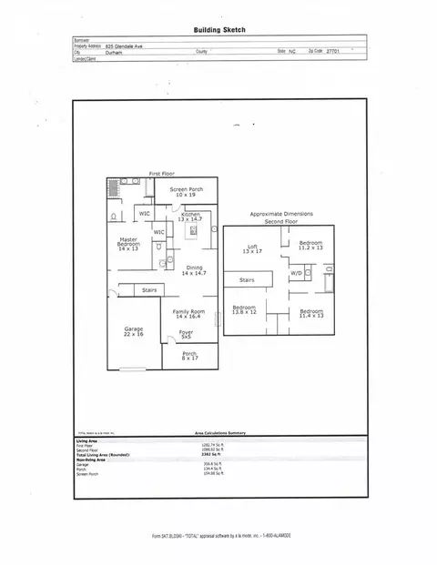 825 Glendale Ave, Durham, NC 27701 photo 30