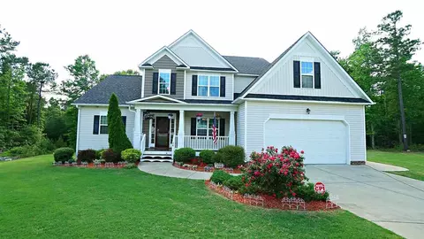54 Peanut Cir, Smithfield, NC 27577 photo 1