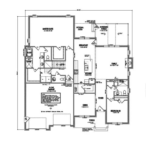 161 Dereham Ln, Garner, NC 27529 photo 2