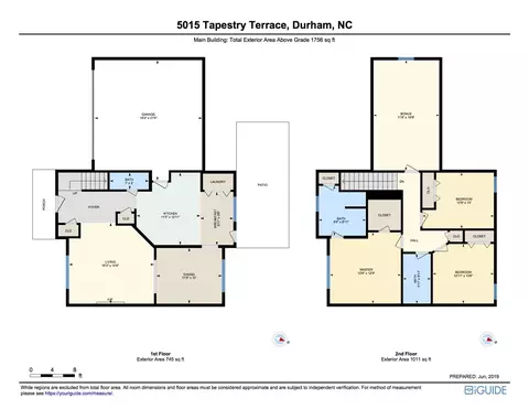5015 Tapestry Ter, Durham, NC 27713 photo 25