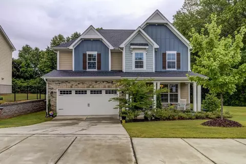809 Tree Green Ln, Wake Forest, NC 27587 photo 1