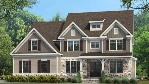 3145 Beechcroft Ln, Apex, NC 27502 photo 1