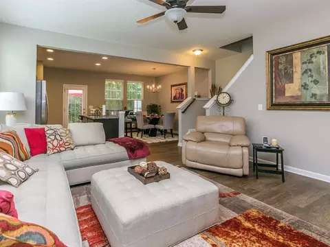 1424 Chatuga Way, Wake Forest, NC 27587 photo 6