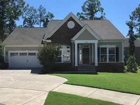1317 Endgame Ct, Wake Forest, NC 27587 photo 1