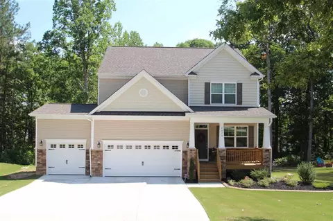 8020 N Pine Shadows Dr, Garner, NC 27529 photo 1
