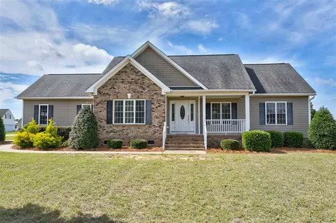 3621 Dalton Rd, Bailey, NC 27807 photo 1