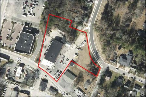 303 E Roosevelt St, Wake Forest, NC 27587 photo 1