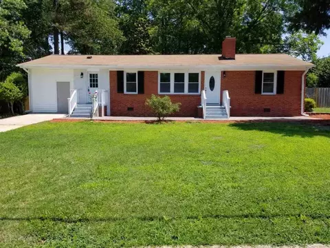 603 Frances Dr, Garner, NC 27529 photo 1