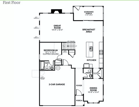 230 Silverhawk Ln, Durham, NC 27703 photo 2