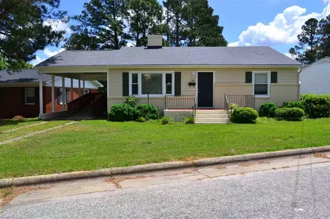 201 S Pine St, Benson, NC 27504 photo 1