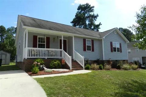 1125 Curtiss Dr, Garner, NC 27529 photo 2