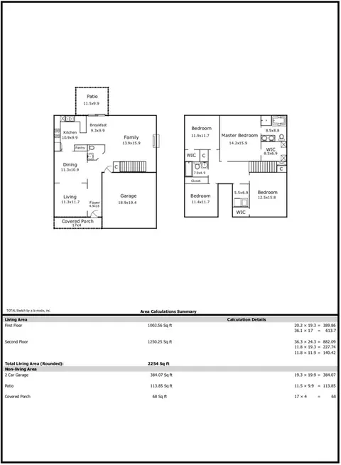 908 Pebblestone Dr, Durham, NC 27703 photo 29