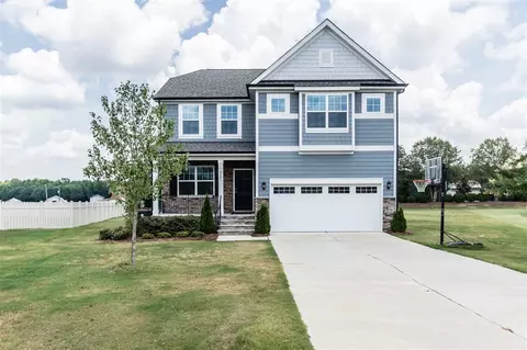 8201 Cannon Grove Dr, Willow Spring, NC 27592 photo 1