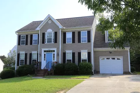 6328 Willowlawn Dr, Wake Forest, NC 27587 photo 2