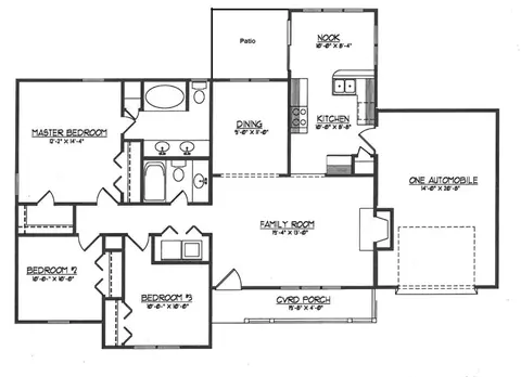 108 Kinloss Way, Stem, NC 27581 photo 26