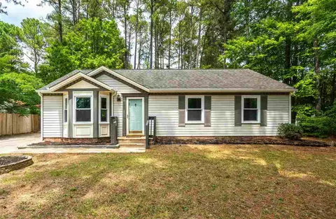 4205 Tyne Dr, Durham, NC 27703 photo 1