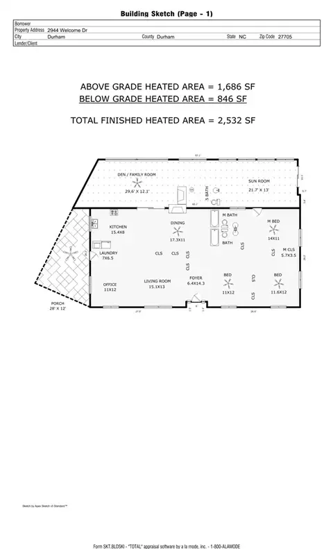 2944 Welcome Dr, Durham, NC 27705 photo 30