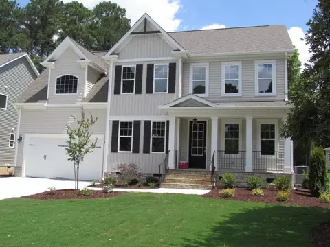 1610 Wake Dr, Wake Forest, NC 27587 photo 2