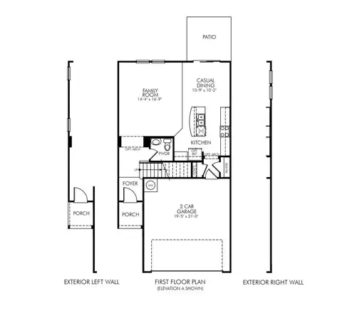 1107 Catch Fly Ln, Durham, NC 27713 photo 19
