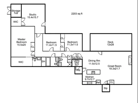2742 Circle Dr, Durham, NC 27705 photo 29