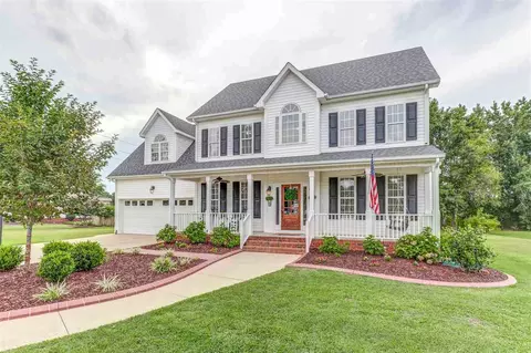 3104 Gold Dust Ln, Willow Spring, NC 27592 photo 1