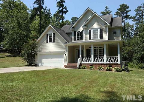 124 Ridge Rd, Butner, NC 27509 photo 1