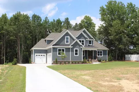 5609 Old Pearce Rd, Wake Forest, NC 27587 photo 1