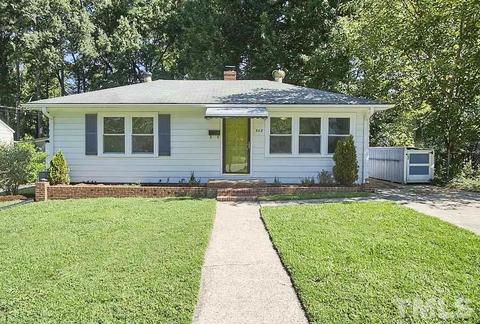 302 Gresham Ave, Durham, NC 27704 photo 1