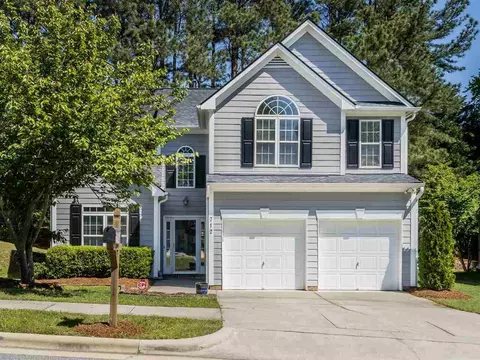 712 Averroe Dr, Apex, NC 27502 photo 1