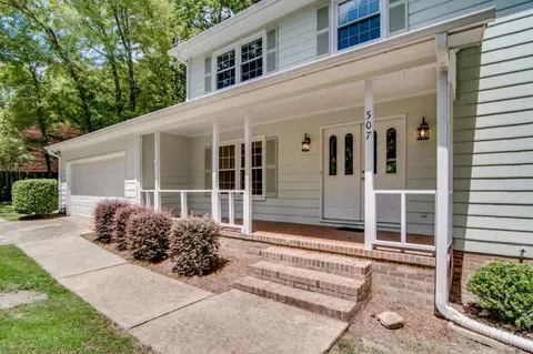 507 November Dr, Durham, NC 27712 photo 2