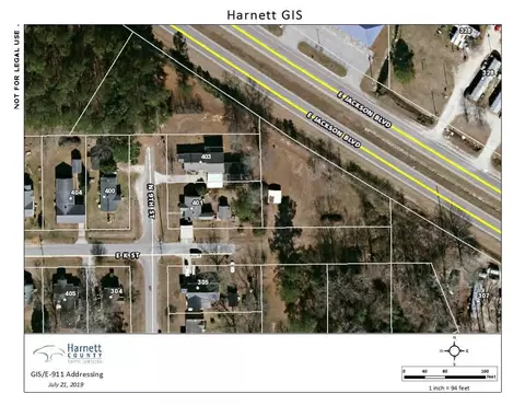 403 N 9th St, Erwin, NC 28339 photo 30