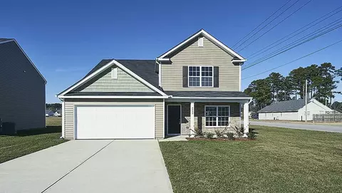 3904 Sabre Ln, Wilson, NC 27896 photo 1
