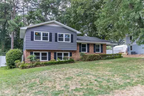 128 E Rowan, Raleigh, NC 27609 photo 1