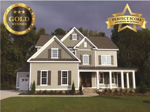 4175 Olde Judd Dr, Willow Spring, NC 27592 photo 1